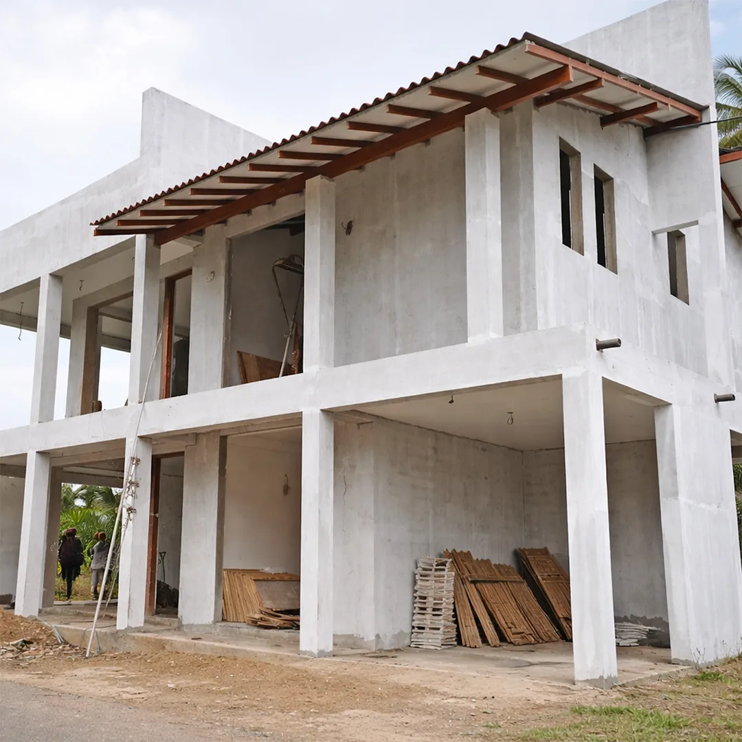 Mr. Dinesh's Residence