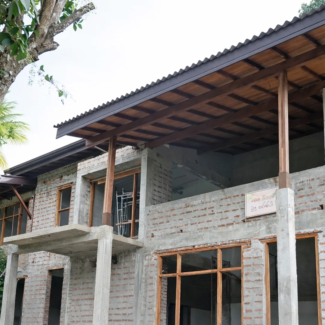 Mr. Sisira's Residence