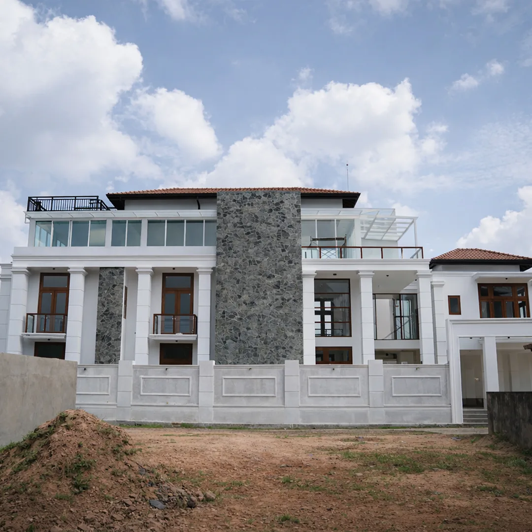 Mr. Chathuranga's Residence