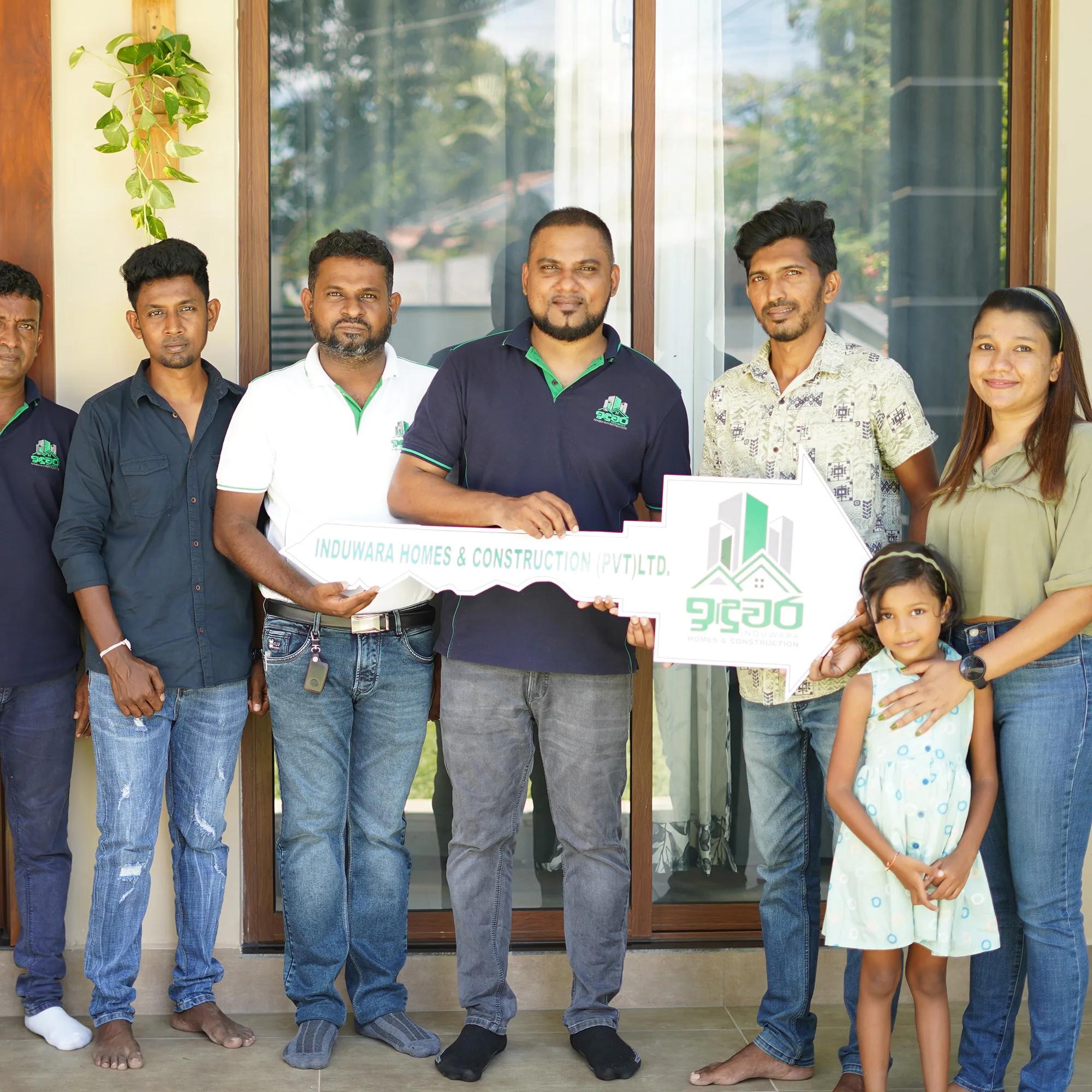 Mr. Pradeep's Residence