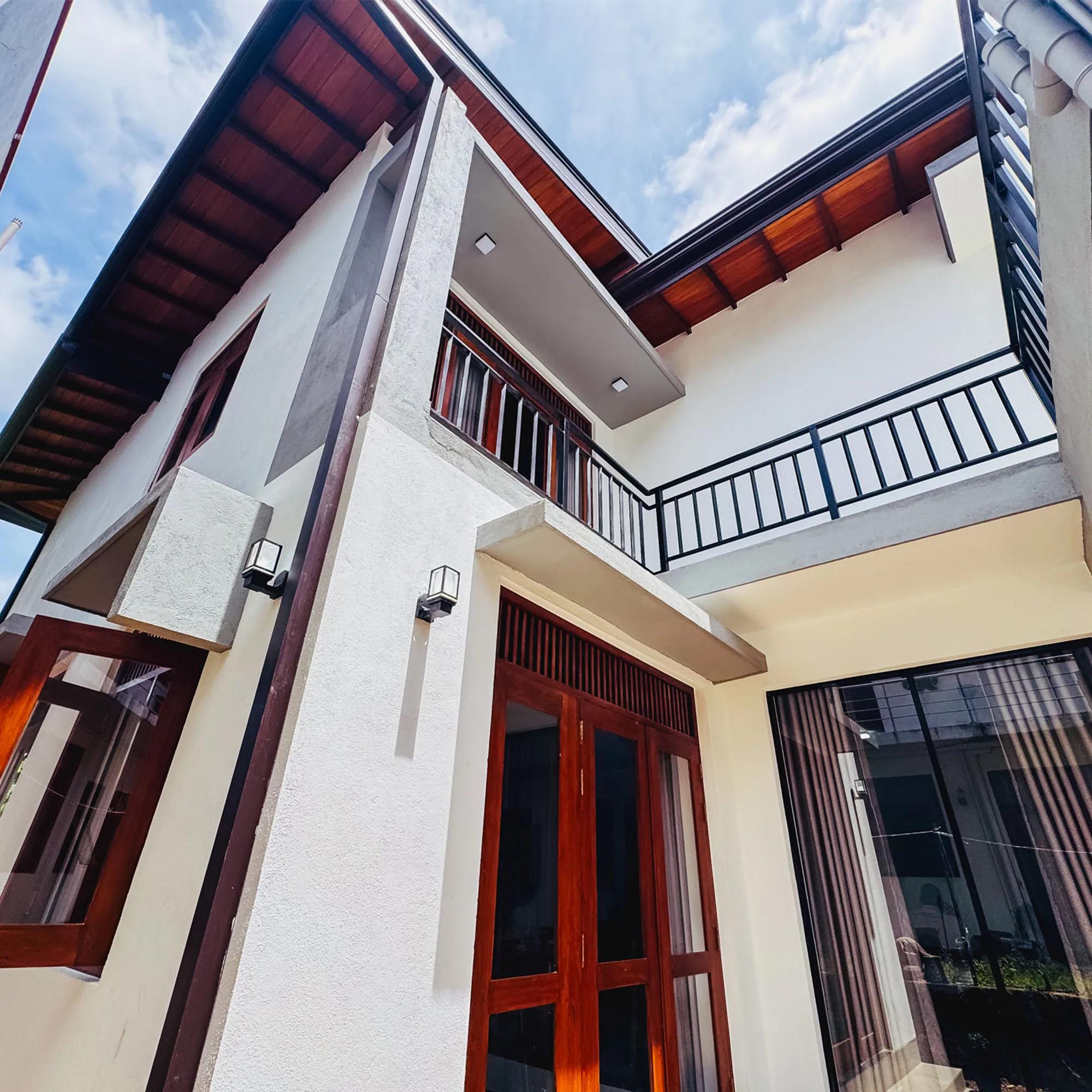 Mr. Kasun's Residence