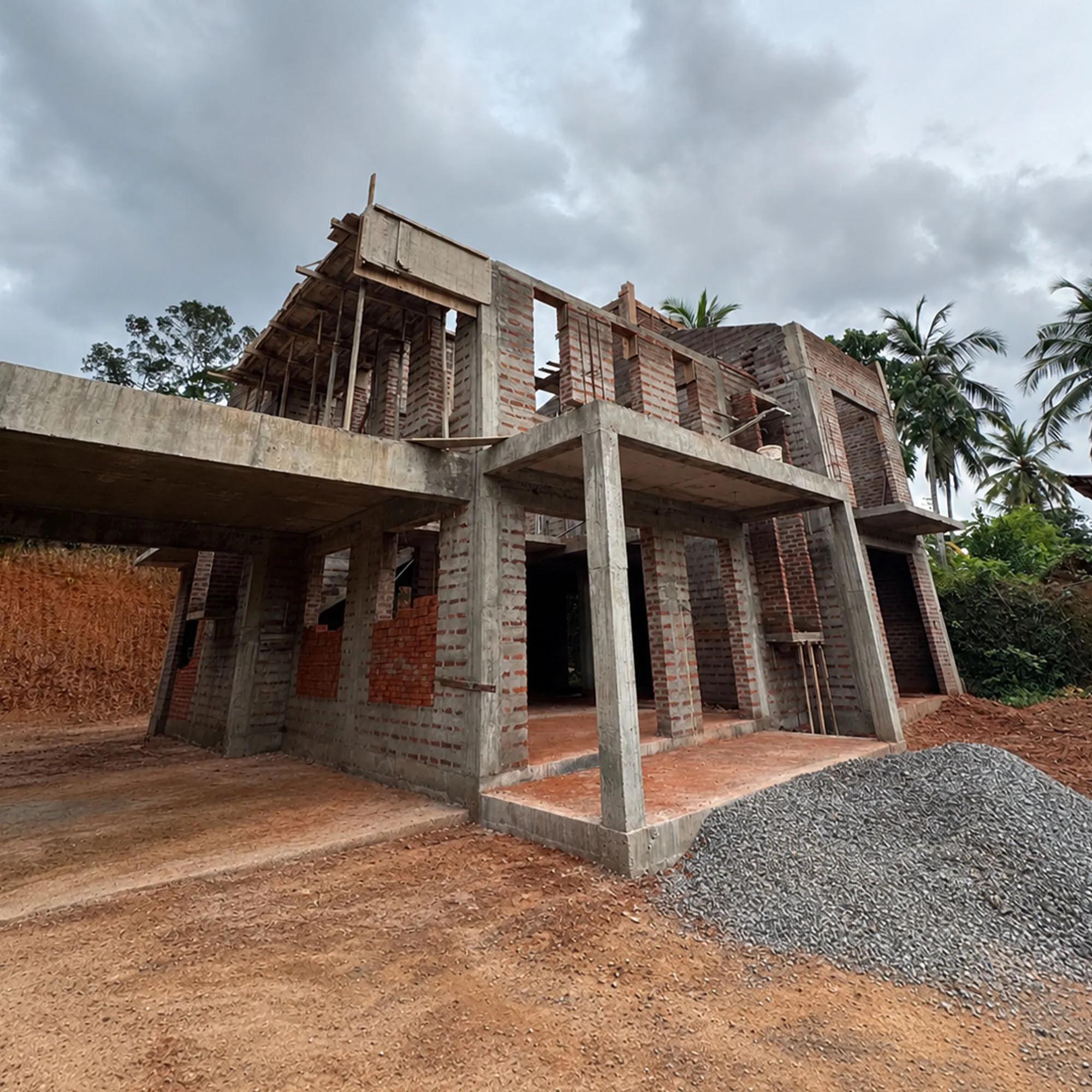 Mr. Thimira's Residence