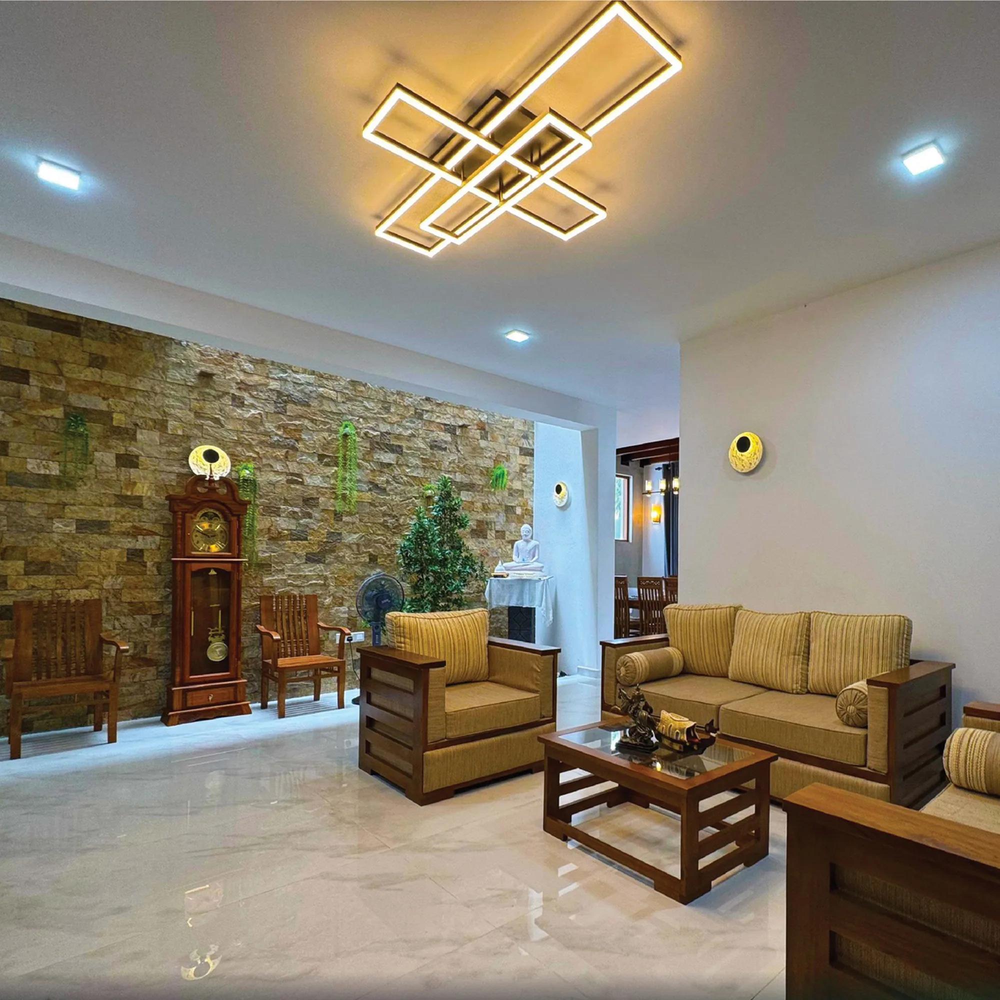 Mr. Silva's Residence