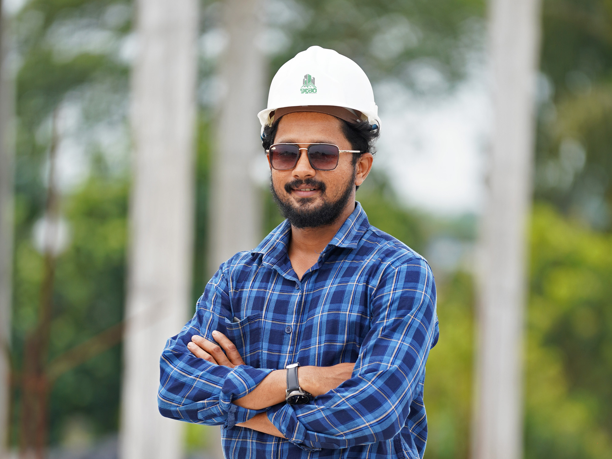 Construction professional