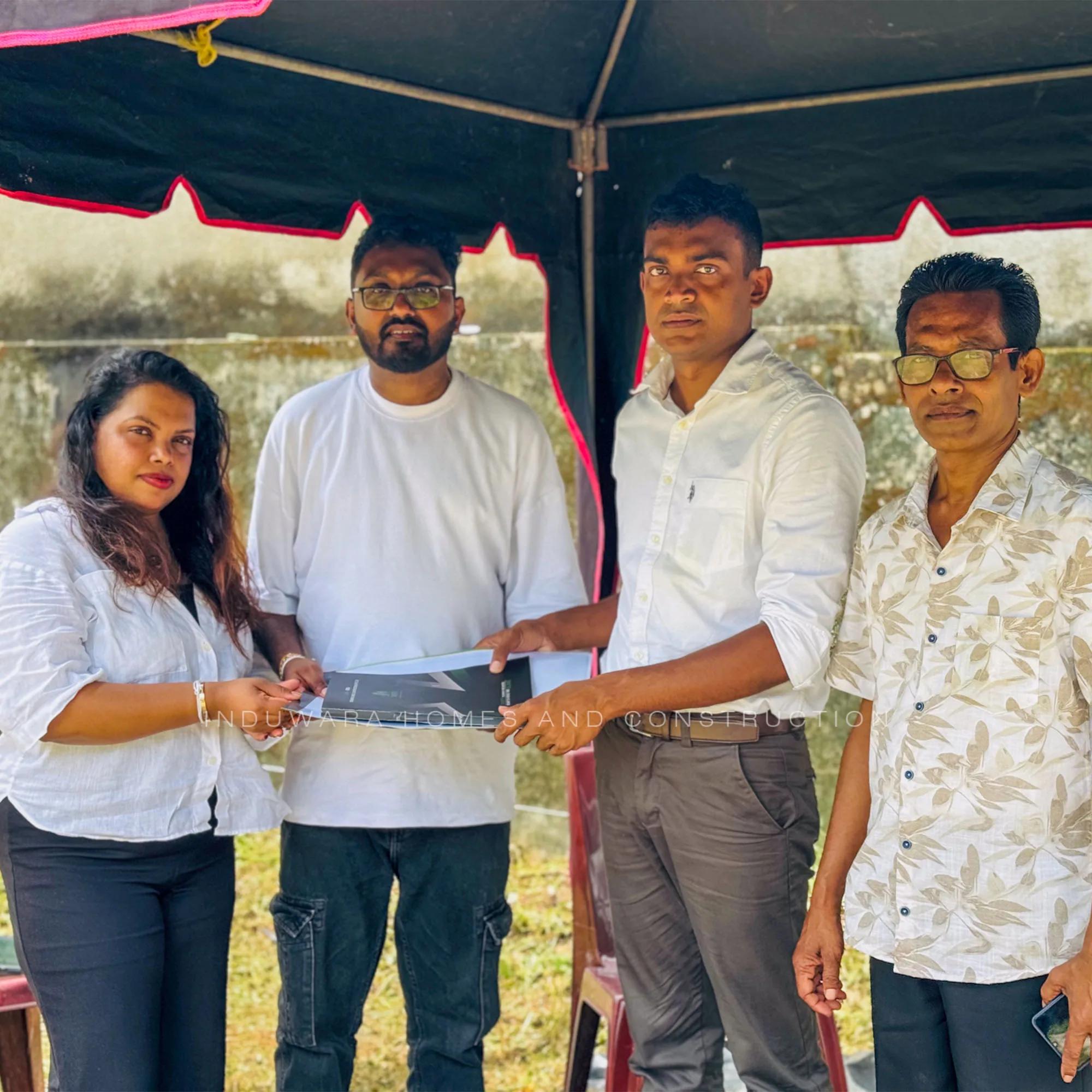 Mr. Vimukthi's Villa