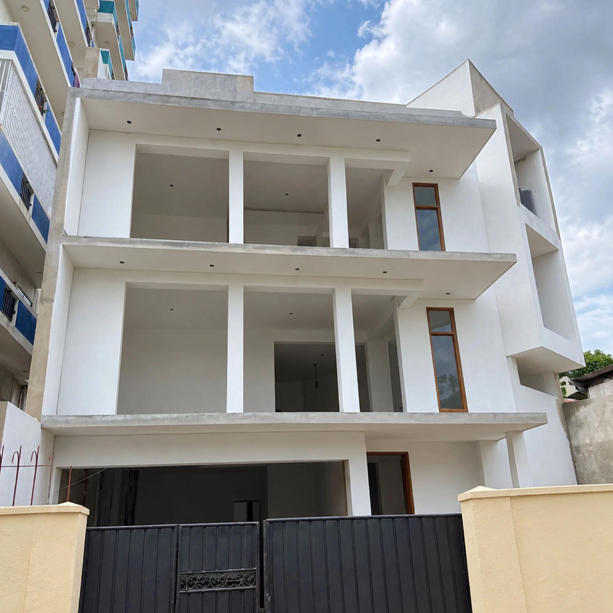 Mr. Kumar's Residence