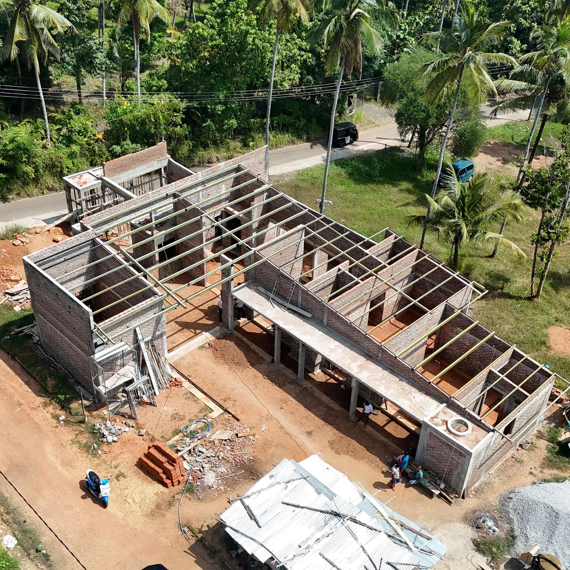 Mr. Ishan's Residence