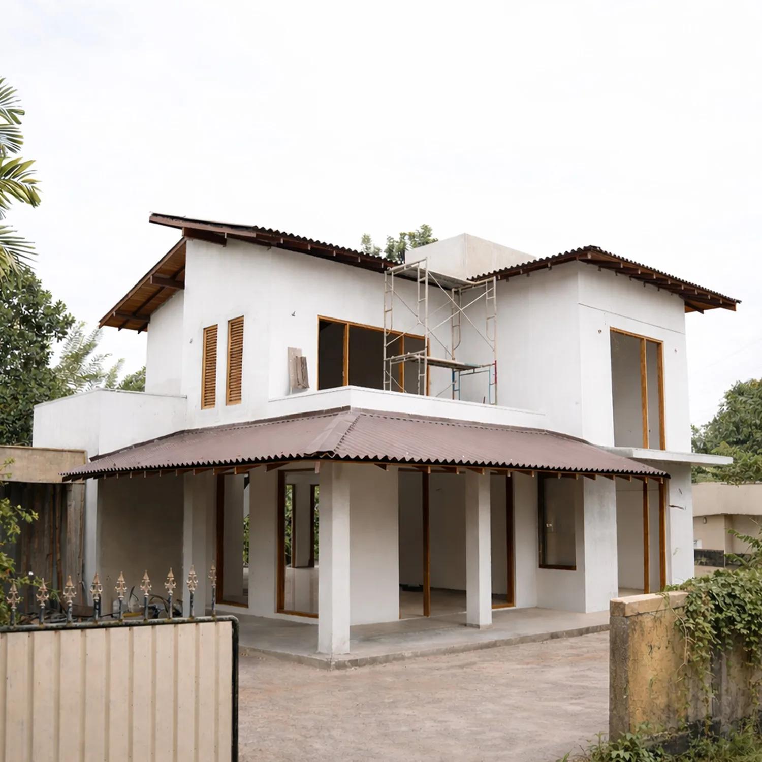 Mr. Manula's Residence