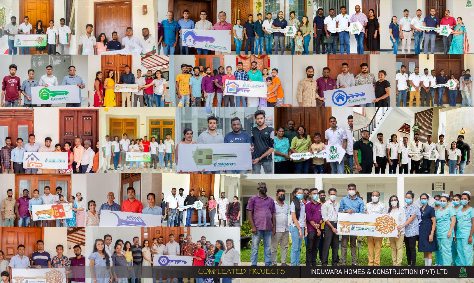 Completed Projects