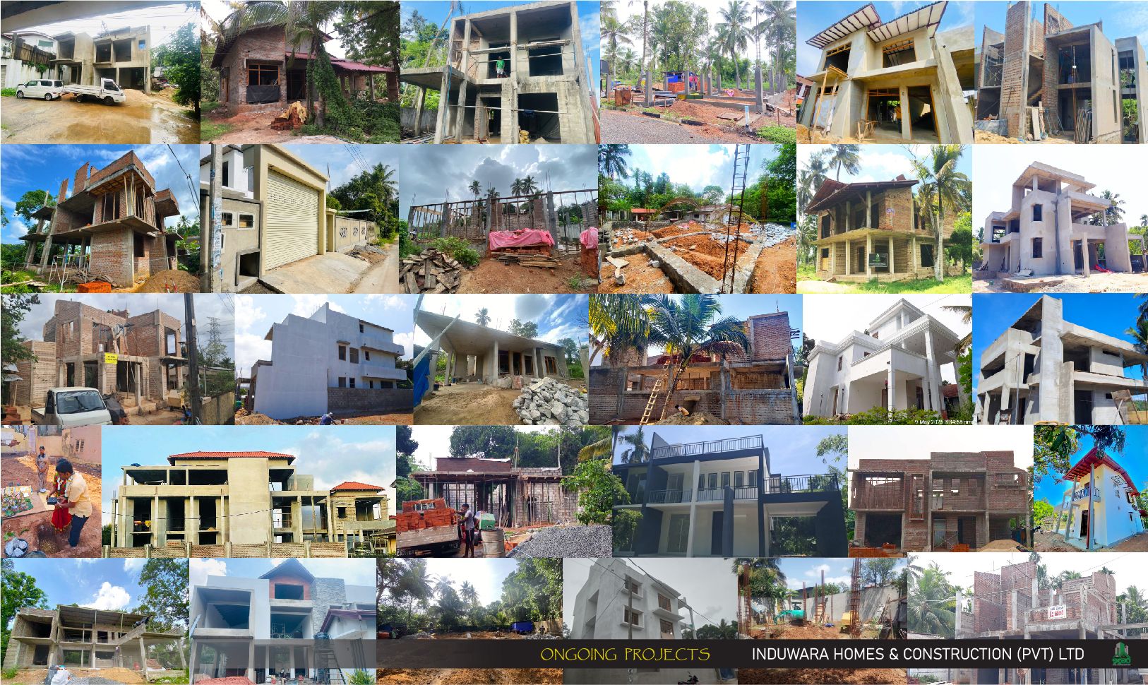 On going Projects