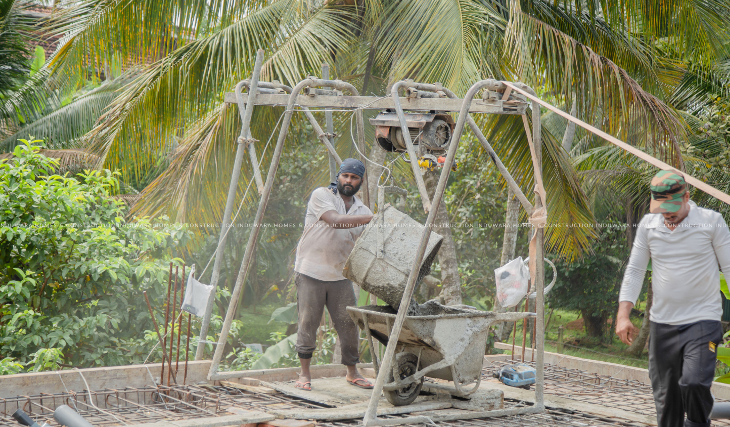 Civil Construction (Residential/Commercial/Hotels)