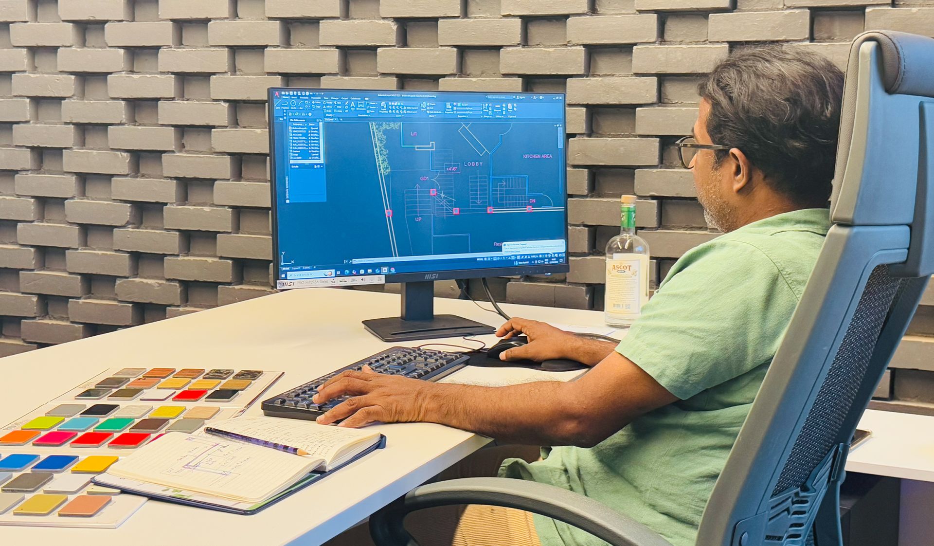 Architectural Designing 